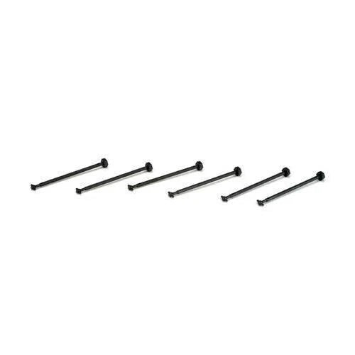 Athearn ATH49060 HO Drive Shaft, 1.76" HP C44/AC (6)