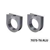 GPM RACING,LOSI-5IVE-TE 3.0 ALLOY 7075 CENTER DIFFERENTIAL BEARING CARRIER 5T338/BI