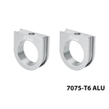 GPM RACING,LOSI-5IVE-TE 3.0 ALLOY 7075 CENTER DIFFERENTIAL BEARING CARRIER 5T338/BI