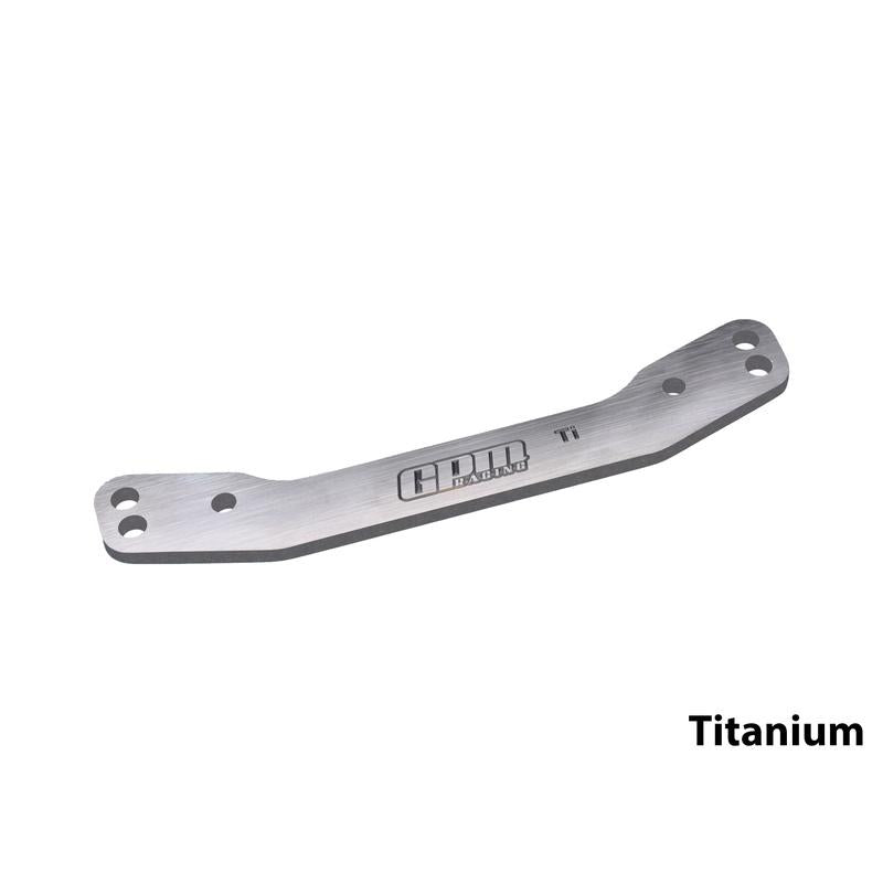 GPM RACING,LOSI-5IVE-TE 3.0 RTR TITANIUM STEERING RACK 5T3/049