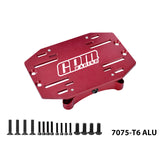 GPM RACING,LOSI-5IVE-TE 3.0 RTR 7075 ALLOY ESC TRAY / MOUNT PLATE 5T3/051