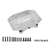 GPM RACING,LOSI-5IVE-TE 3.0 RTR 7075 ALLOY ESC TRAY / MOUNT PLATE 5T3/051