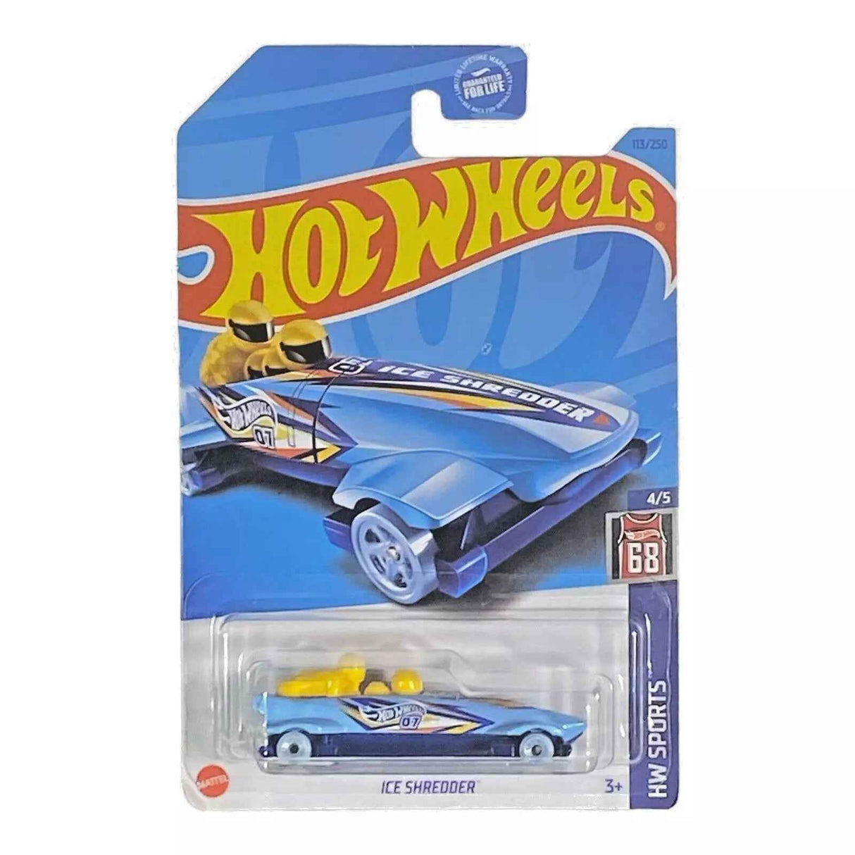 Hot Wheels Ice Shredder | Sports Series 4/5
