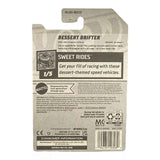 Hot Wheels Dessert Drifter - Sweet Rides Series 1/5