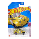 Hot Wheels '60s Fiat 5000D Modificado | Compact kings Series 5/5