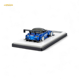 MicroTurbo Honda S2000 ENEOS #00 TOP FUEL - Candy Blue 1:64