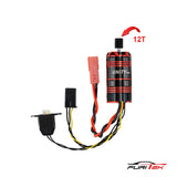 Furitek Unity PRO 3500kv 2-in-1 Micro foc Brushless System for Redcat Ascent-18