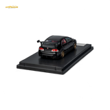 Microturbo FD2 J'S Racing Metallic Black 1:64