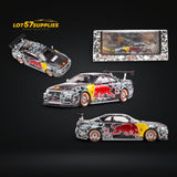 Fast Speed Nissan Skyline GT-R R34 Z-Tune RB Livery 1:64