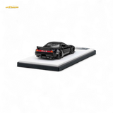 Microturbo NSX-R WideBody - Gloss Black 1:64