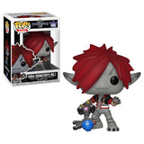 Pop! Games: Kingdom Hearts - Sora (Monster's Inc.)