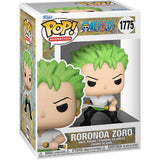 POP! Animation: One Piece (Refresh)- Zoro