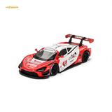 Mini GT McLaren 720S GT3 Evo Pfaff 1:64