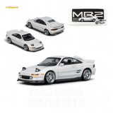Microturbo Toyota MR-2 SW20 Revision 4 V2 White 1:64
