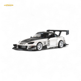 Microturbo Honda S2000 Metallic White 1:64
