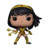 POP! Heroes: PWP Youthtrust - Yara Flor