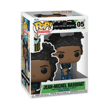 POP! Icons: Jean - Michel Basquiat