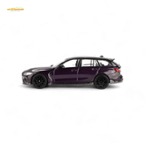 Mini-GT BMW M3 M Performance Touring Daytona Violet 1:64
