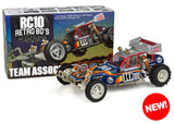 Team Associated ASC6050 RC10 Retro Ultra Champ