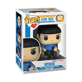 POP! TV: PWP Youthtrust - Spock in chair