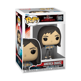 POP! Marvel: Doctor Strange in the Multiverse of Madness! - America Chavez