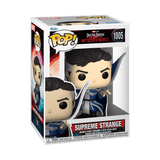 POP! Marvel: Doctor Strange in the Multiverse of Madness! - Supreme Strange