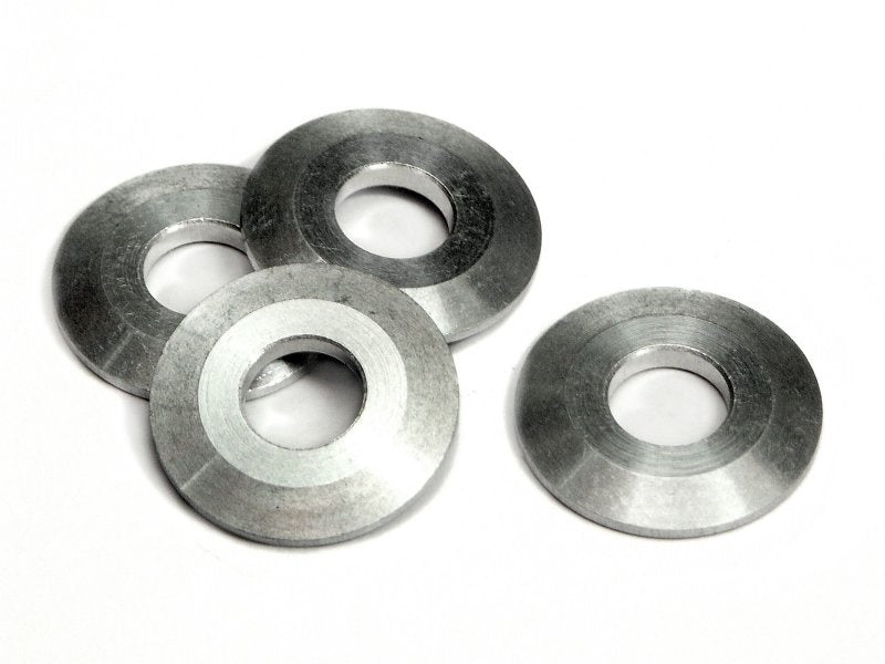 HPI 6125 - Super Star Washer Set (4pcs)