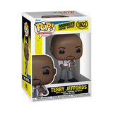 (PRE-ORDER) POP! TV: Brooklyn Nine-Nine - Terry w/ yogurt