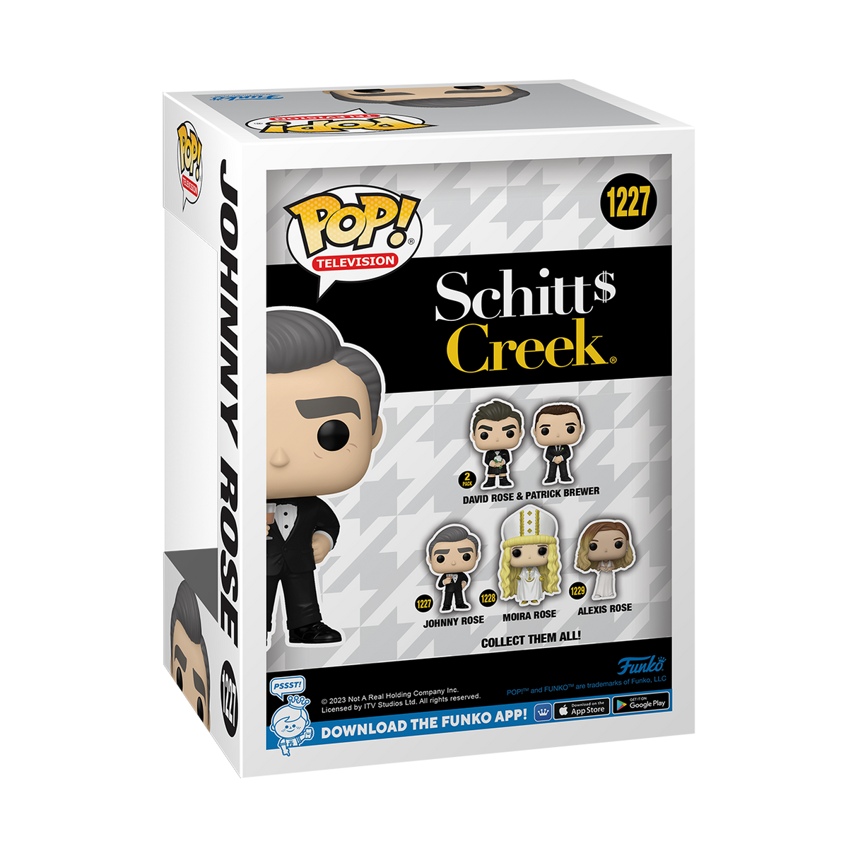 POP! TV: Schitt's Creek S2- Johnny