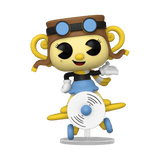 POP! Games: Cuphead S3 - Aeroplane Chalice