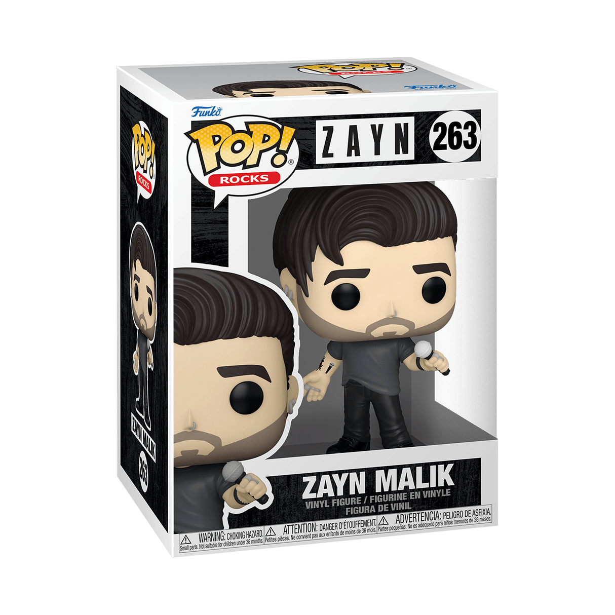POP! Rocks - Zayn Malik