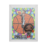 Pop! NBA: Trading Cards Ja Morant (Mosaic) - Memphis Grizzlies