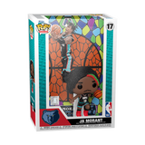 Pop! NBA: Trading Cards Ja Morant (Mosaic) - Memphis Grizzlies