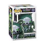 POP! Marvel: Monster Hunters - Dr. Doom