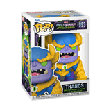 POP! Marvel: Monster Hunters - Thanos