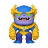 POP! Marvel: Monster Hunters - Thanos