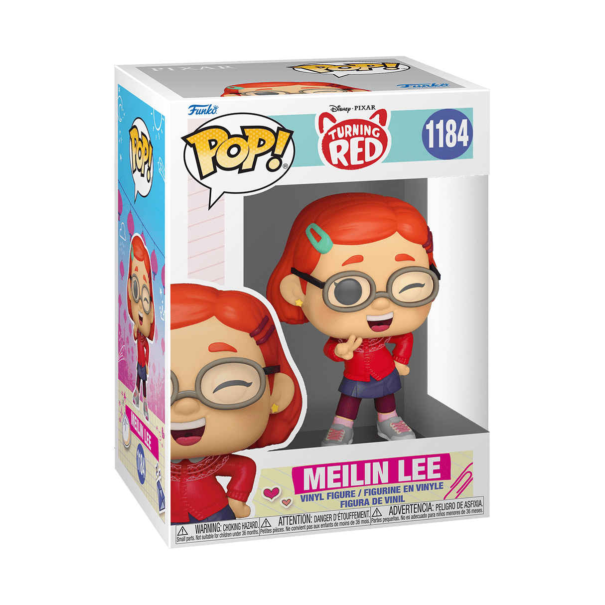 POP! Disney: Turning Red - Meilin Lee