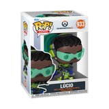POP! Games: OverWatch 2 - Lucio