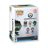POP! Games: OverWatch 2 - Lucio