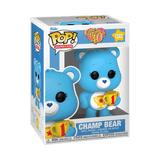 POP! Animation: Care Bear 40th Anniversary-  Champ Bear