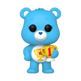 POP! Animation: Care Bear 40th Anniversary-  Champ Bear