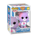POP! Animation: Care Bear 40th Anniversary- Care-a-Lot Bear