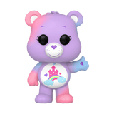 POP! Animation: Care Bear 40th Anniversary- Care-a-Lot Bear
