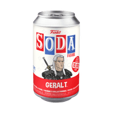 Vinyl SODA: The Witcher - Geralt