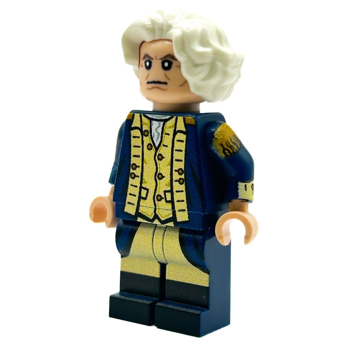 GEORGE WASHINGTON Minifig