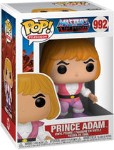 POP! Television: Masters of the Universe- Prince Adam