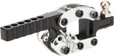 IRonManRc 1/10 RC Trailer Hitch, RC Tow Hook Drop Hitch Receiver for Axial SCX10 Traxxas TRX4