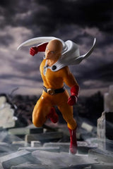 One punch man - saitama - figurine 13cm