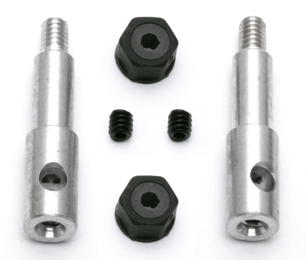 Team Associated ASC6220 Aluminum Front Inline Axles