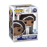 Pop! Whitney Houston